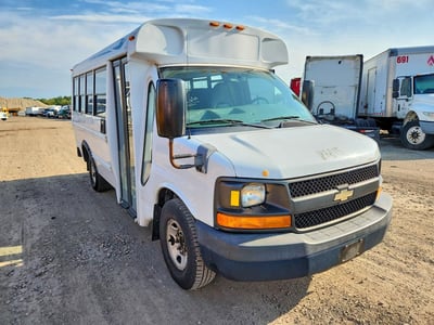 2014 Chevrolet Express