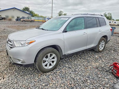 2013 Toyota Highlander