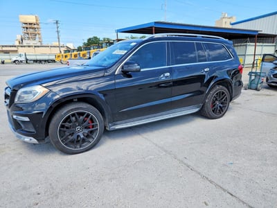 2015 Mercedes-Benz GLC-Class