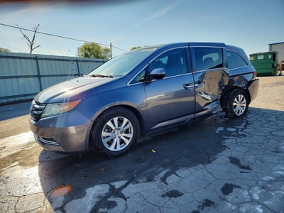 2016 Honda Odyssey