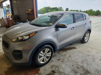 2019 Kia Sportage