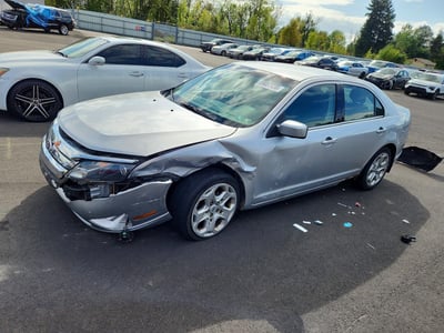 2011 Ford Fusion