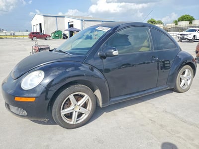 2010 Volkswagen Beetle
