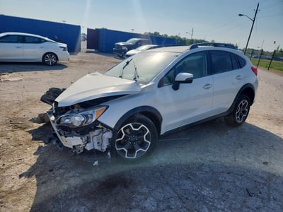 2015 Subaru XV Сrosstrek