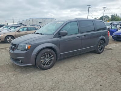 2018 Dodge Grand Caravan