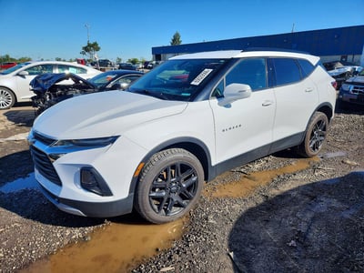 2020 Chevrolet Blazer