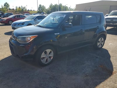 2015 Kia Soul
