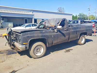 1986 Chevrolet C/K