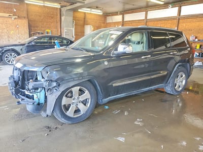 2011 Jeep Grand Cherokee