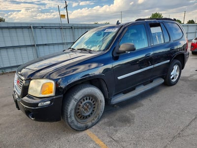 2007 GMC Envoy