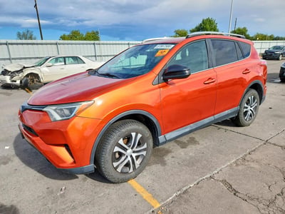 2016 Toyota RAV4