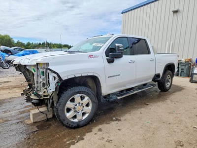 2023 Chevrolet Silverado