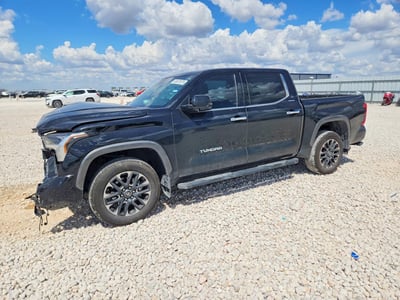 2026 Toyota Tundra