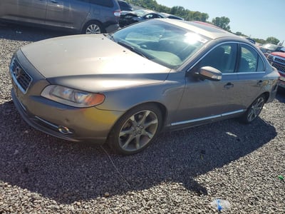 2011 Volvo S80