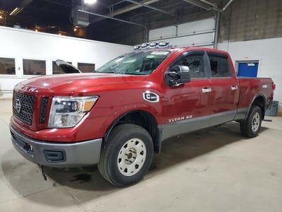 2017 Nissan Titan