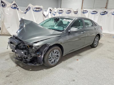 2026 Hyundai Elantra Hybrid