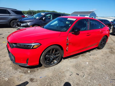 2025 Honda Civic