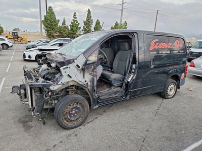 2015 Nissan NV 200