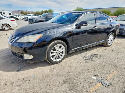 2012 Lexus ES 350