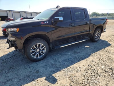 2019 Chevrolet Silverado