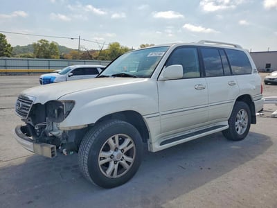 2005 Lexus LX 470