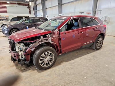 2017 Cadillac XT5