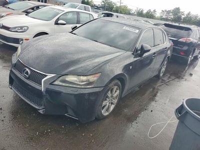2014 Lexus GS 350