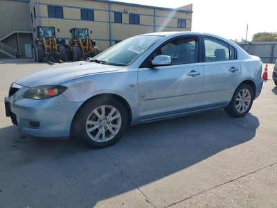 2007 Mazda 3