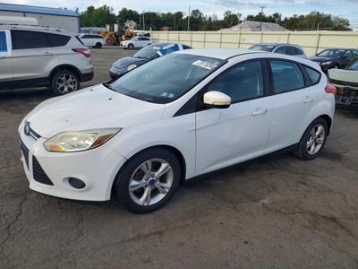 2014 Ford Focus
