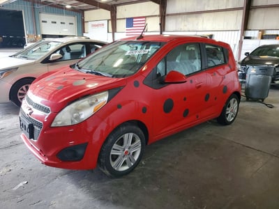 2014 Chevrolet Spark