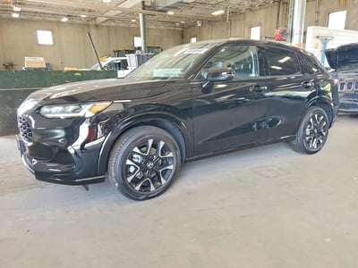 2026 Honda HR-V
