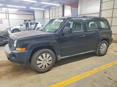 2010 Jeep Patriot