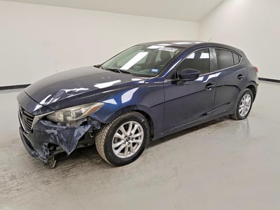 2015 Mazda 3