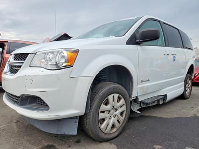 2020 Dodge Grand Caravan
