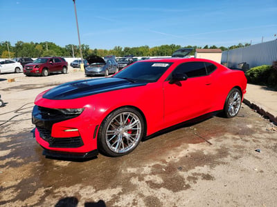 2019 Chevrolet Camaro