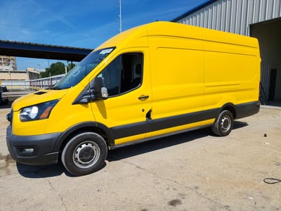 2022 Ford Transit Connect