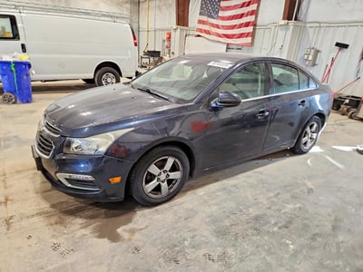 2016 Chevrolet Cruze Limited