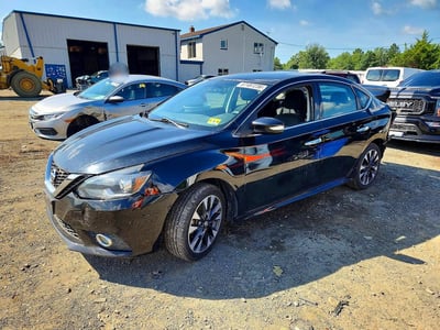 2017 Nissan Sentra
