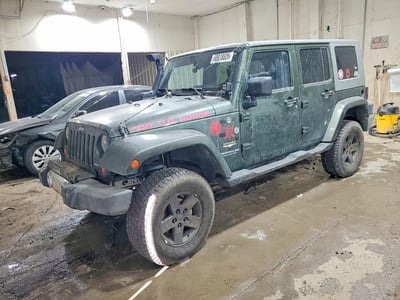 2008 Jeep Wrangler