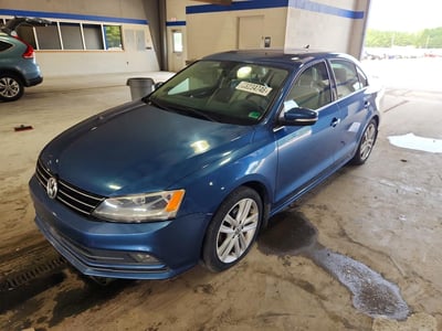 2015 Volkswagen Jetta