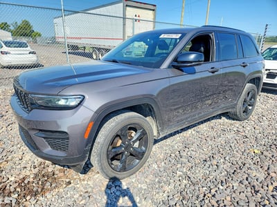 2023 Jeep Grand Cherokee