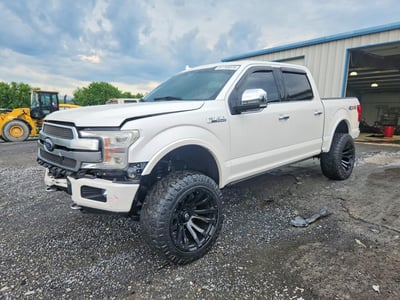 2018 Ford F-150