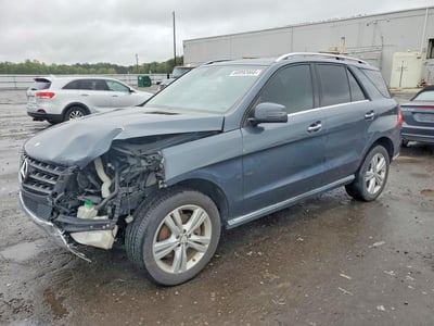 2013 Mercedes-Benz M-Class