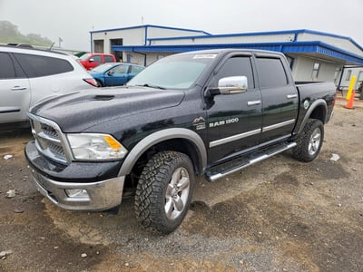 2012 RAM 1500