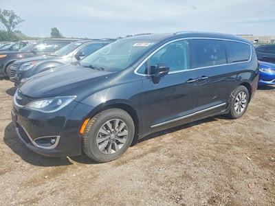 2019 Chrysler Pacifica