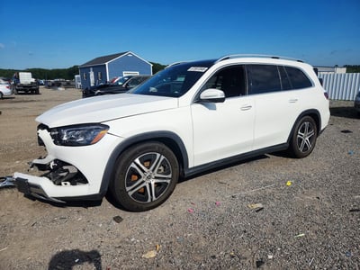 2022 Mercedes-Benz GLS-Class