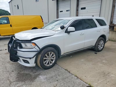 2019 Dodge Durango