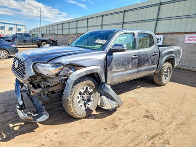 2023 Toyota Tacoma