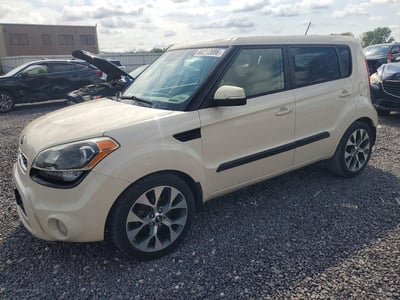 2013 Kia Soul