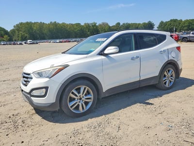 2015 Hyundai Santa Fe
